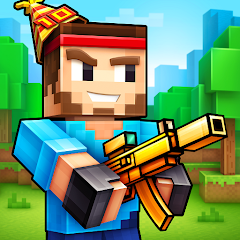 Pixel Gun 3d Mod Apk Icon