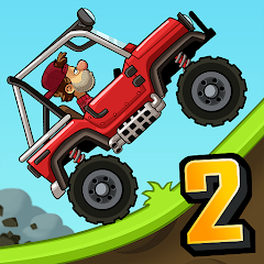 Hill Climb Racing 2 Mod Apk Icon