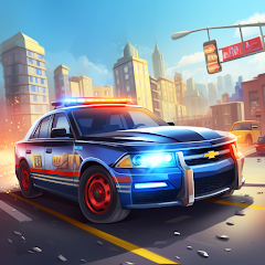 reckless getaway 2 mod apk icon