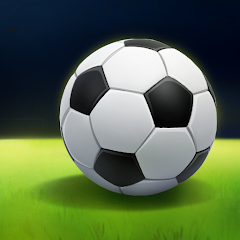 Football Rising star mod apk icon