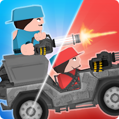 clone armies mod apk icon