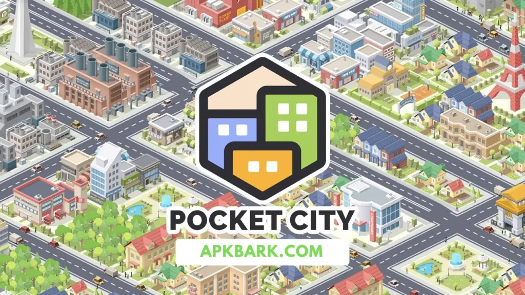 pocket city mod apk download